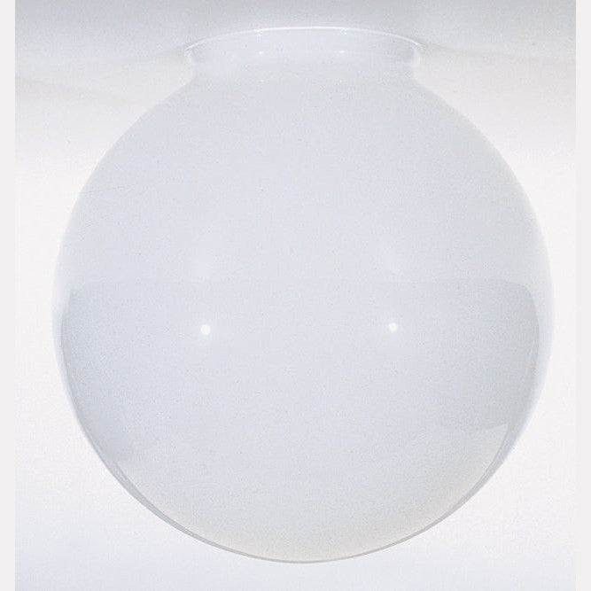 Nuvo Lighting - 50-144 - Glass - Sprayed Glossy White