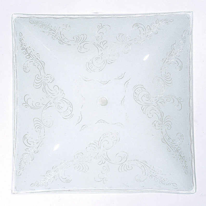 Nuvo Lighting - 50-191 - Glass - White