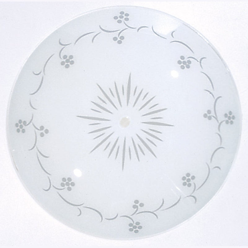 Nuvo Lighting - 50-194 - Glass - White / Gray