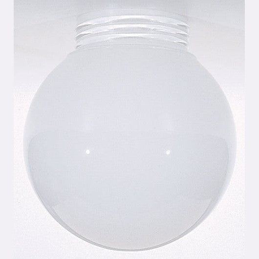 Nuvo Lighting - 50-216 - Glass - Sprayed White