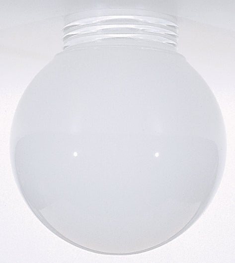 Nuvo Lighting - 50-216 - Glass - Sprayed White