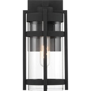 Nuvo Lighting - 60-6571 - One Light Outdoor Wall Lantern - Tofino - Textured Black