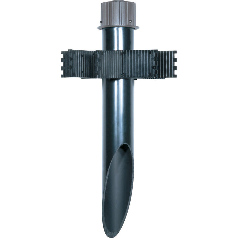 Nuvo Lighting - 60-679 - Mounting Post - Light Gray