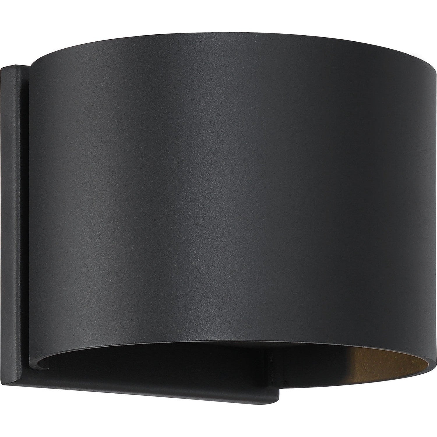 Nuvo Lighting - 62-1464 - LED Wall Sconce - Lightgate - Matte Black