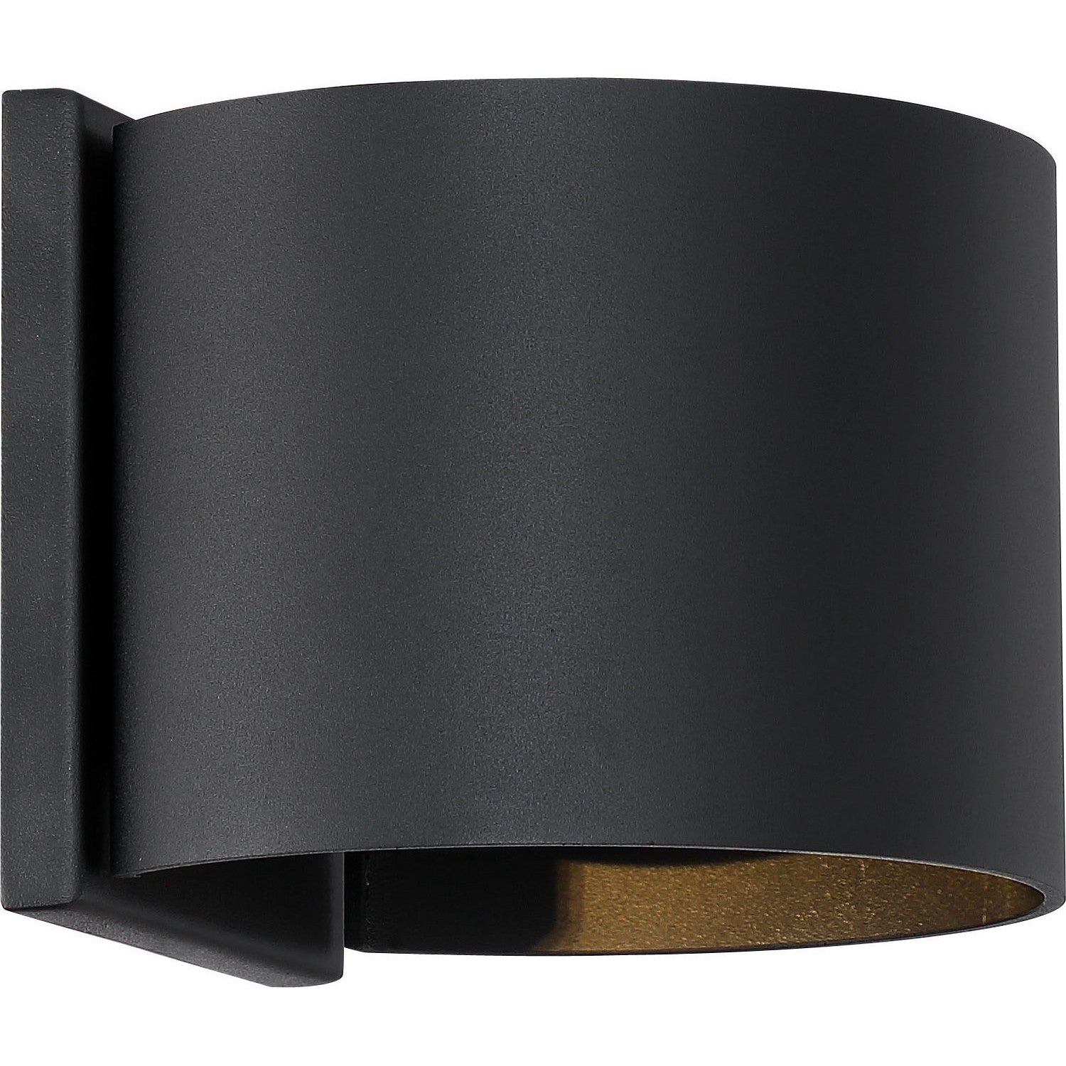 Nuvo Lighting - 62-1464 - LED Wall Sconce - Lightgate - Matte Black