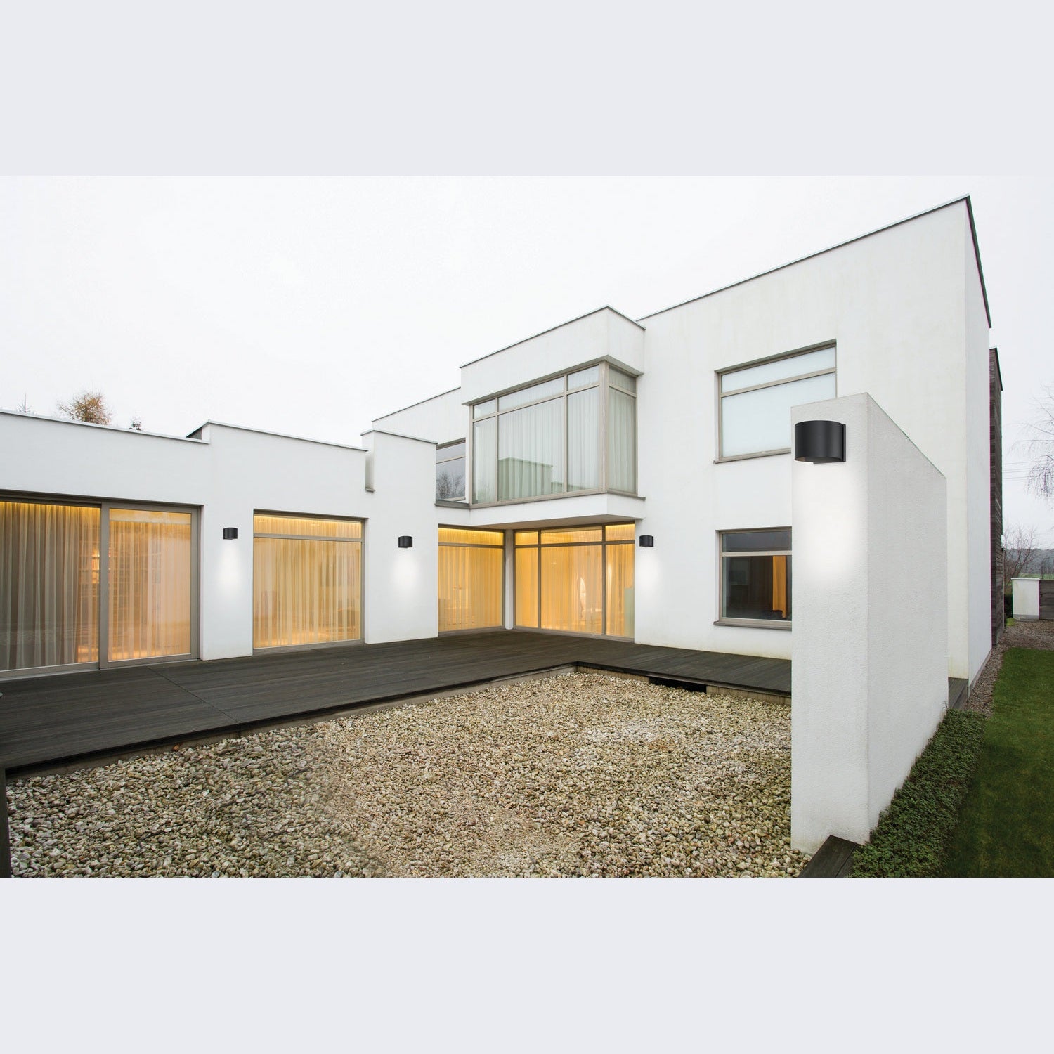 Nuvo Lighting - 62-1464 - LED Wall Sconce - Lightgate - Matte Black