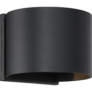 Nuvo Lighting - 62-1464 - LED Wall Sconce - Lightgate - Matte Black