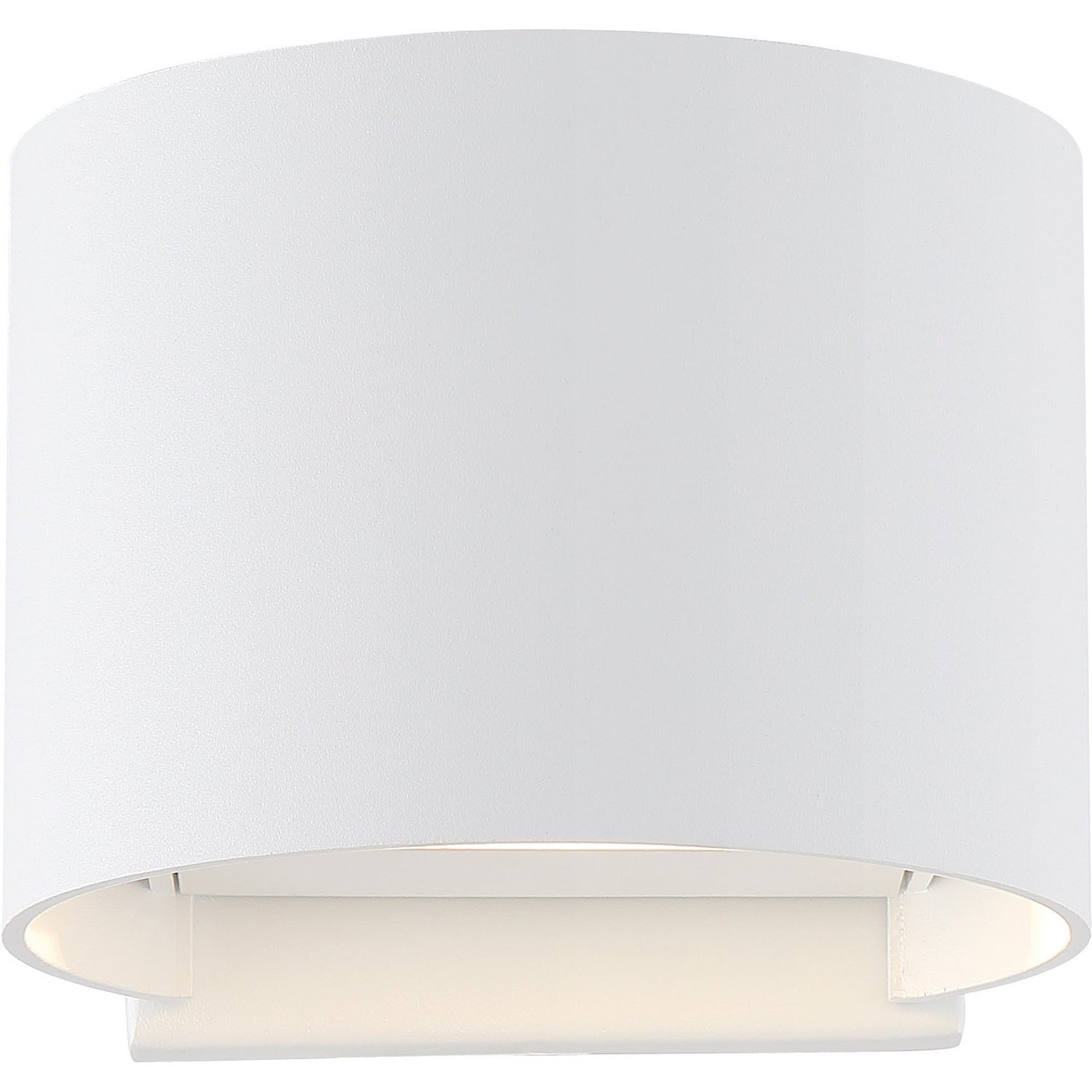 Nuvo Lighting - 62-1465 - LED Wall Sconce - Lightgate - Matte White