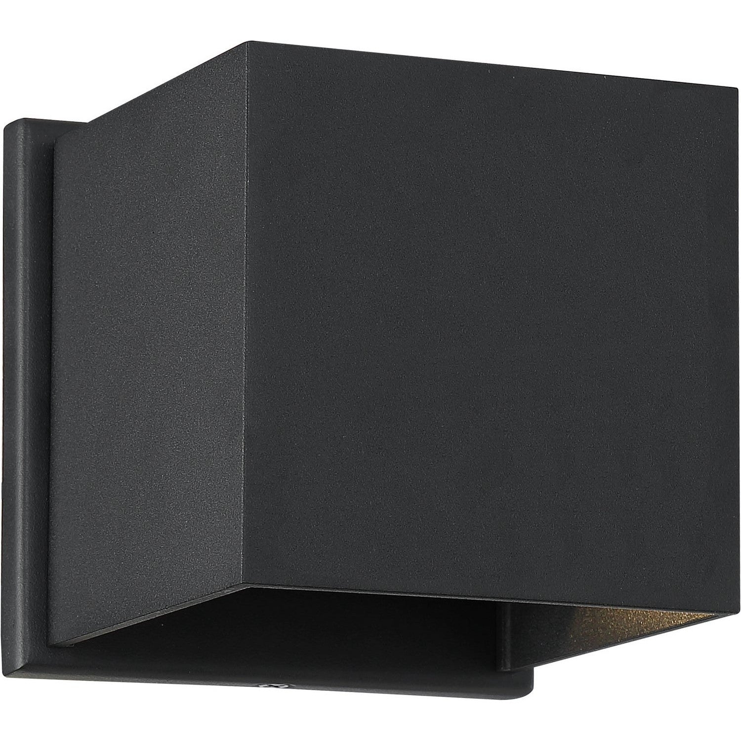 Nuvo Lighting - 62-1466 - LED Wall Sconce - Lightgate - Matte Black