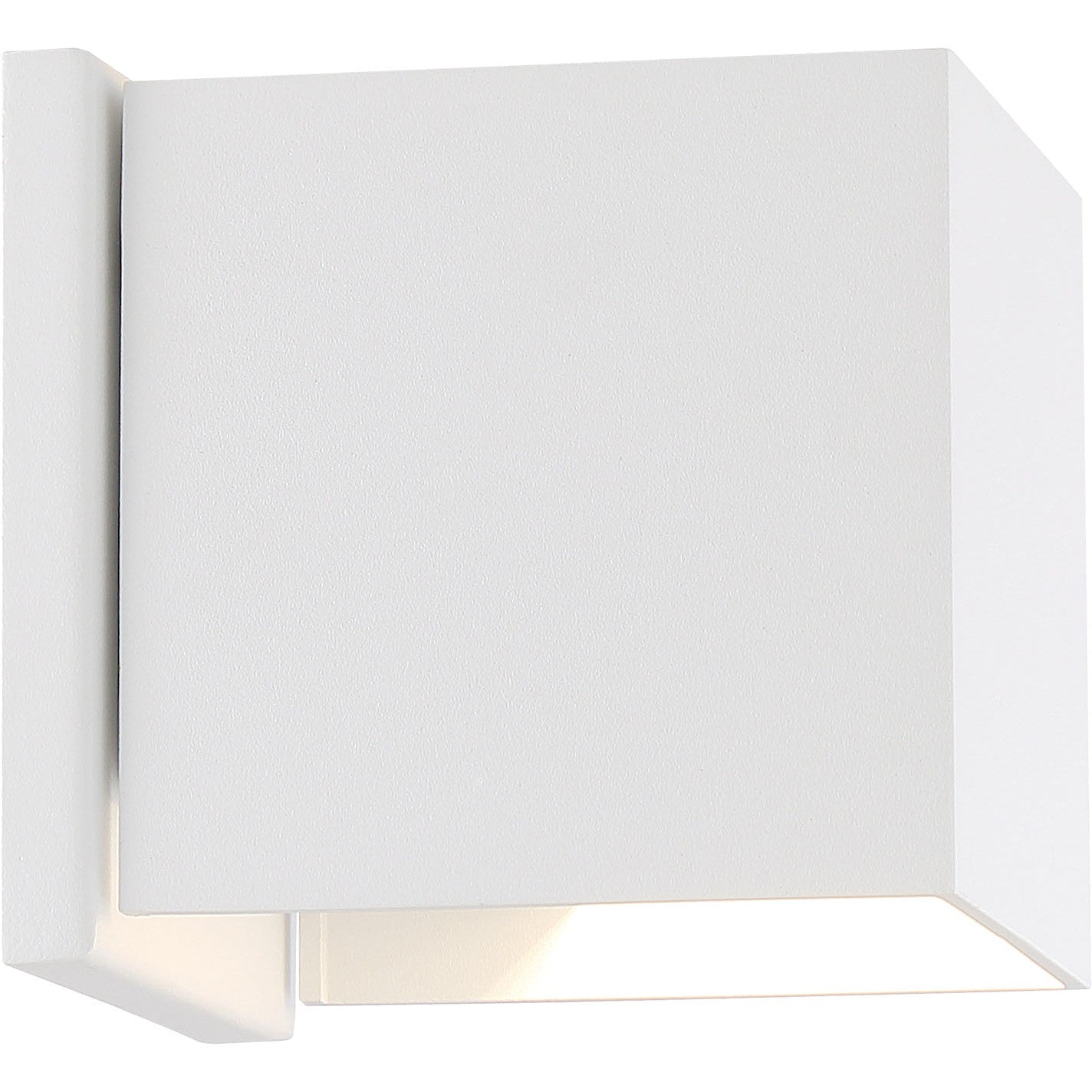 Nuvo Lighting - 62-1467 - LED Wall Sconce - Lightgate - Matte White