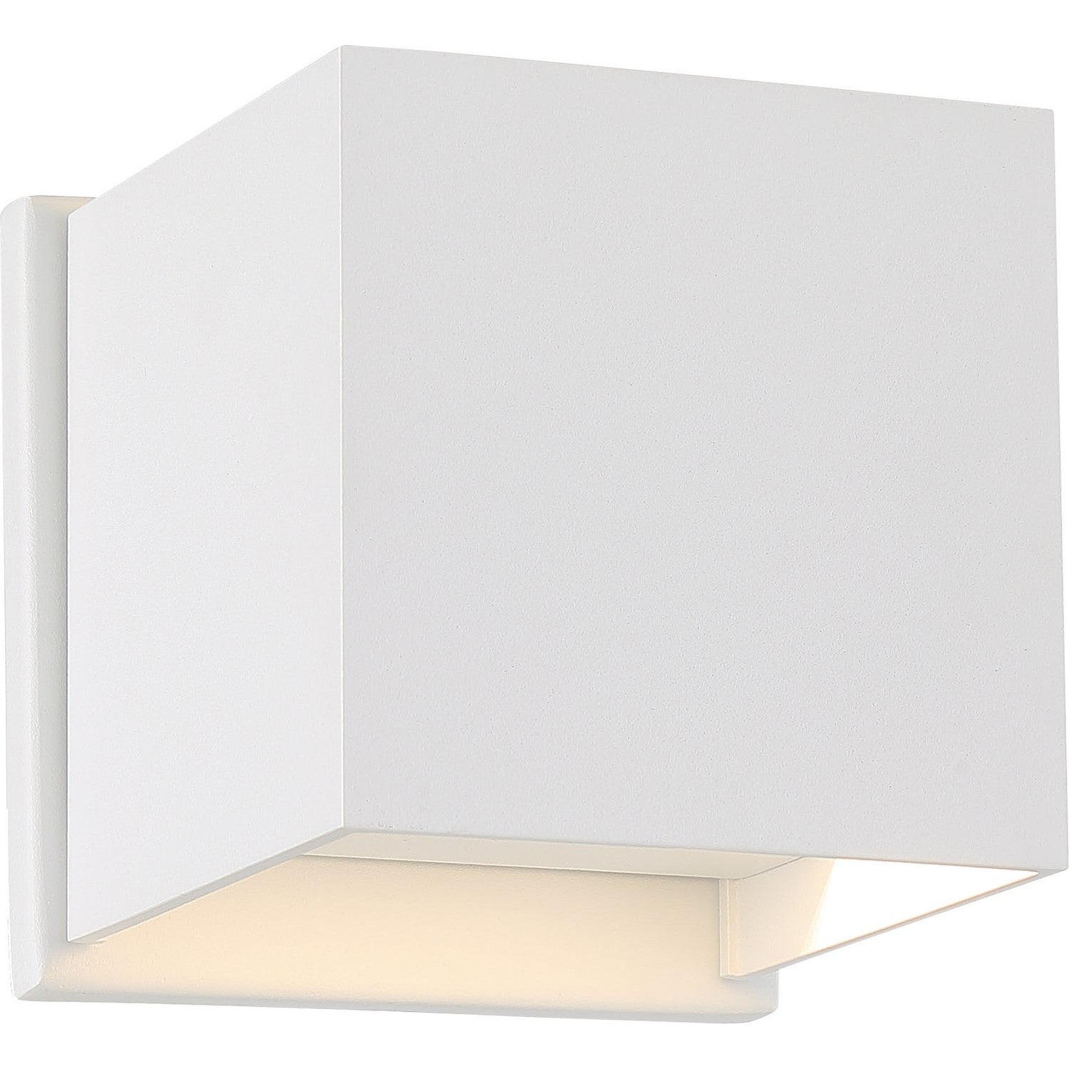 Nuvo Lighting - 62-1467 - LED Wall Sconce - Lightgate - Matte White