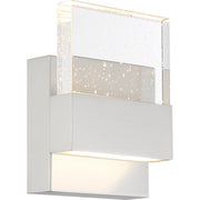 Nuvo Lighting - 62-1501 - LED Wall Sconce - Ellusion - Polished Nickel