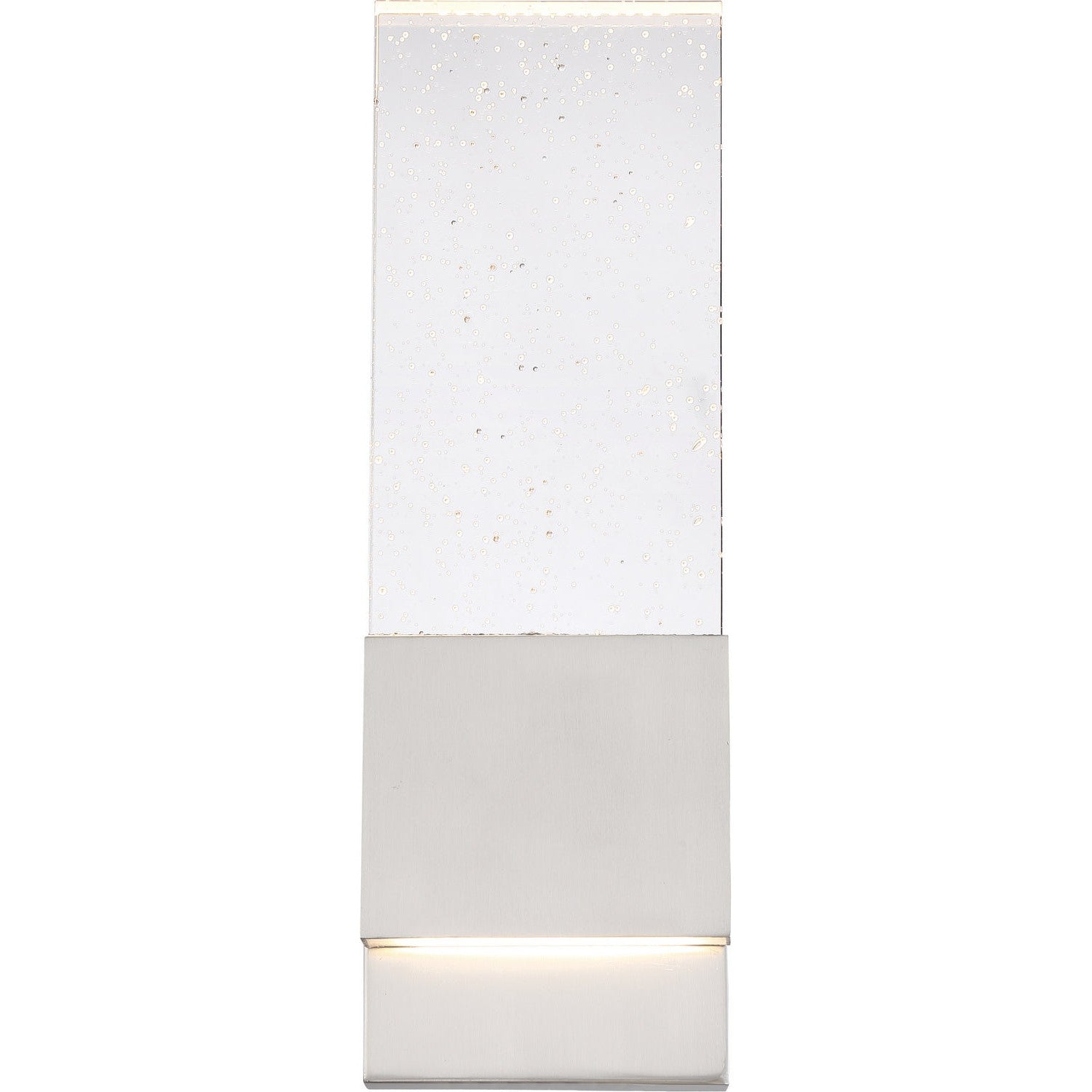 Nuvo Lighting - 62-1503 - LED Wall Sconce - Ellusion - Polished Nickel