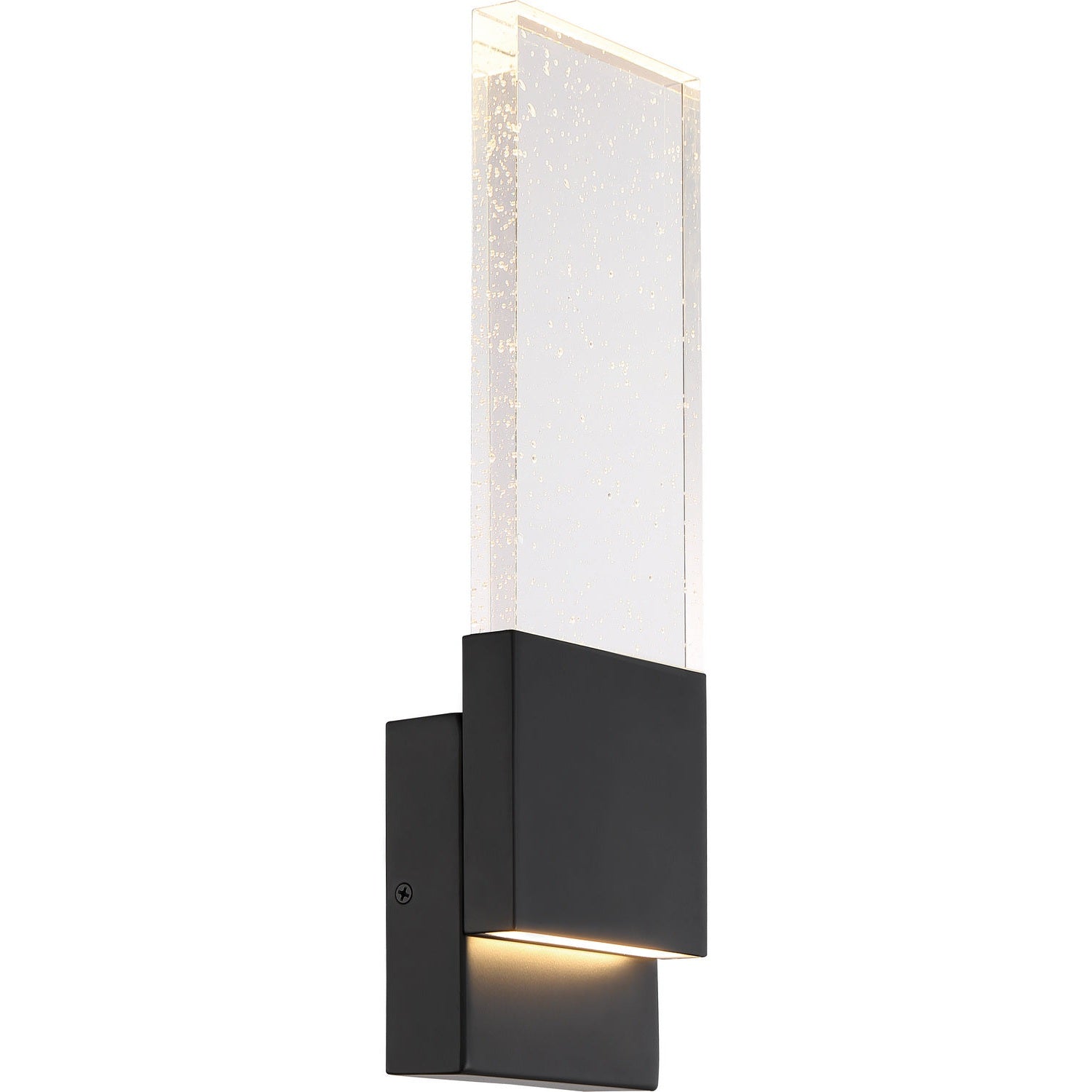 Nuvo Lighting - 62-1513 - LED Wall Sconce - Ellusion - Matte Black