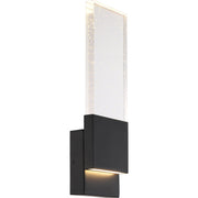 Nuvo Lighting - 62-1513 - LED Wall Sconce - Ellusion - Matte Black