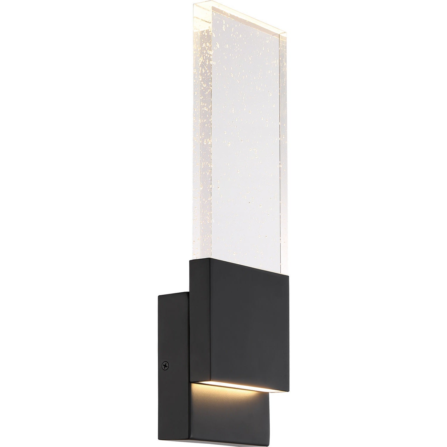 Nuvo Lighting - 62-1513 - LED Wall Sconce - Ellusion - Matte Black