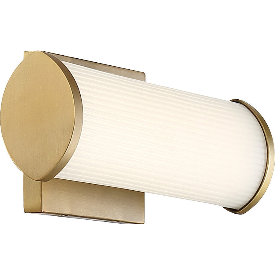 Nuvo Lighting - 62-1591 - LED Vanity - Lena - Brushed Brass