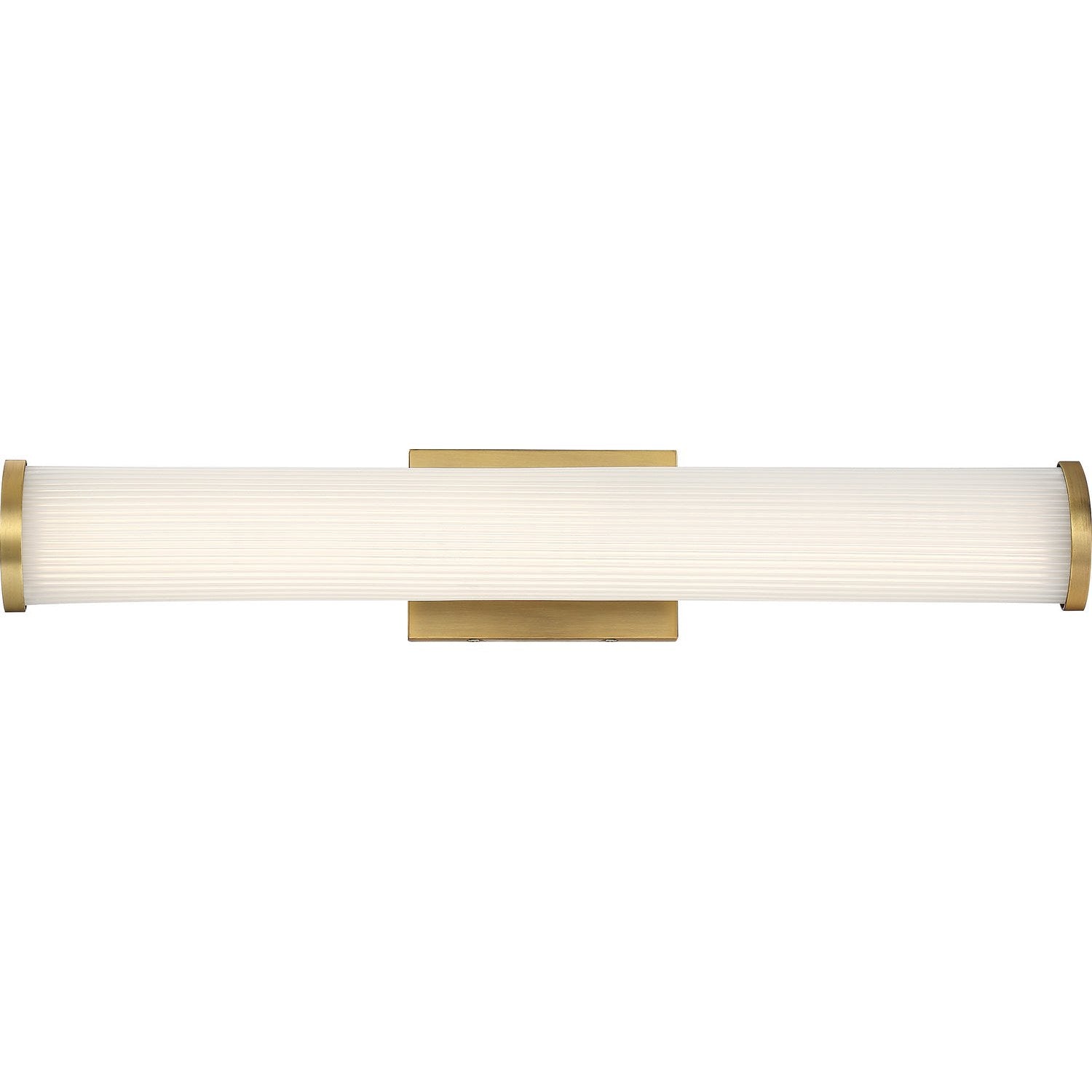 Nuvo Lighting - 62-1592 - LED Vanity - Lena - Brushed Brass