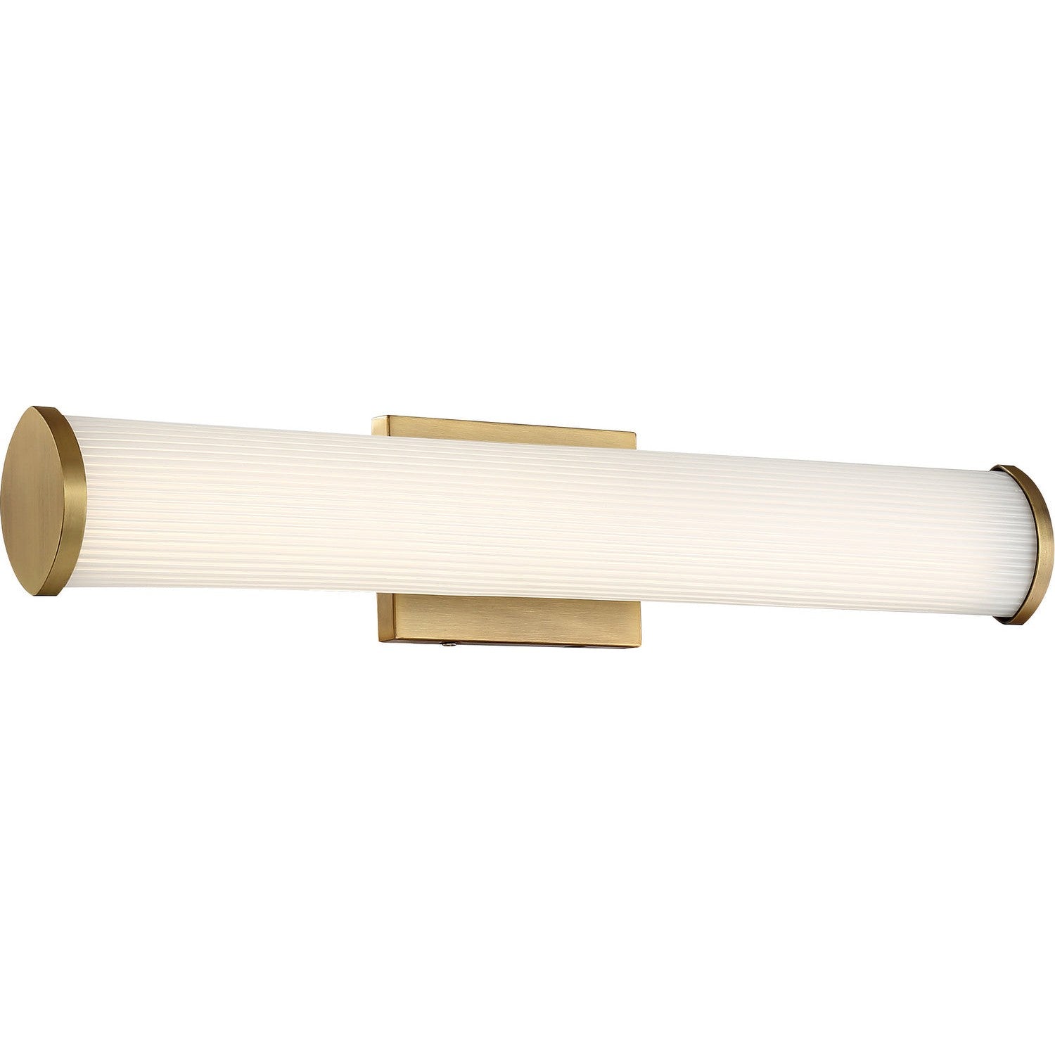Nuvo Lighting - 62-1592 - LED Vanity - Lena - Brushed Brass