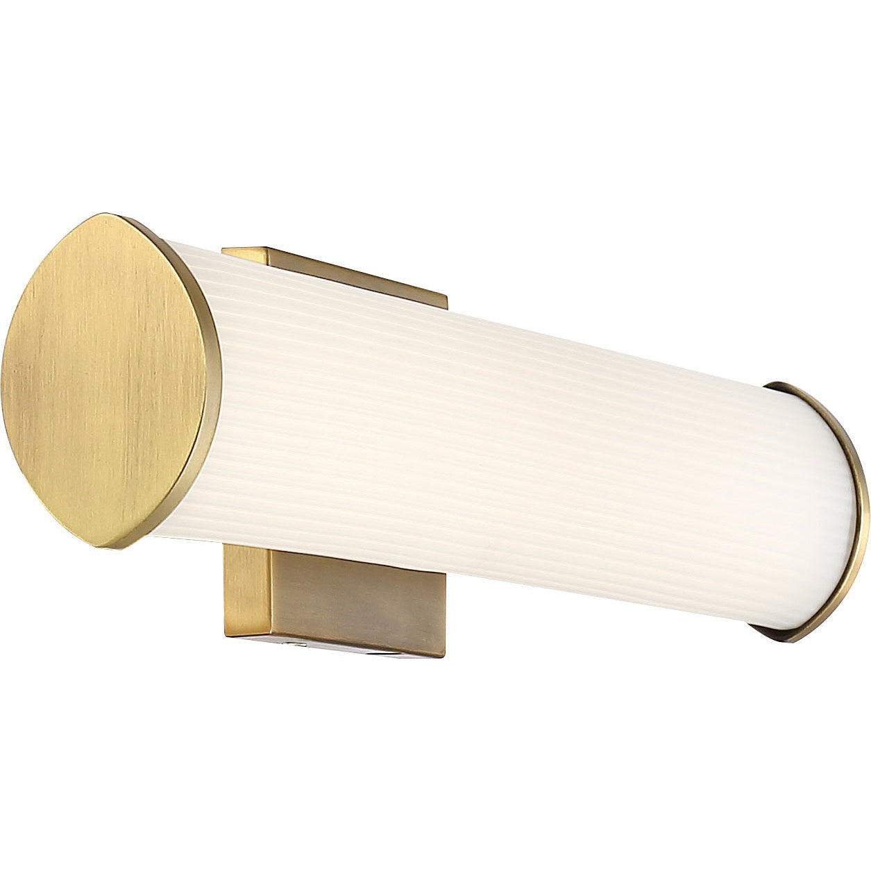 Nuvo Lighting - 62-1592 - LED Vanity - Lena - Brushed Brass