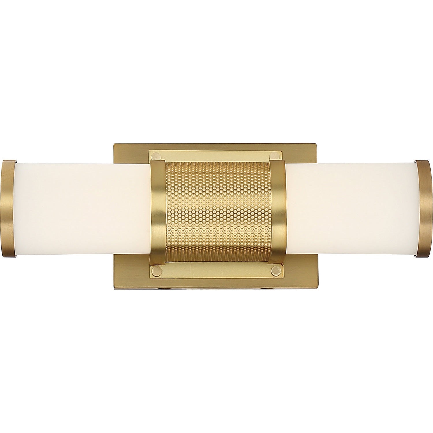 Nuvo Lighting - 62-1601 - LED Vanity - Caper - Brushed Brass