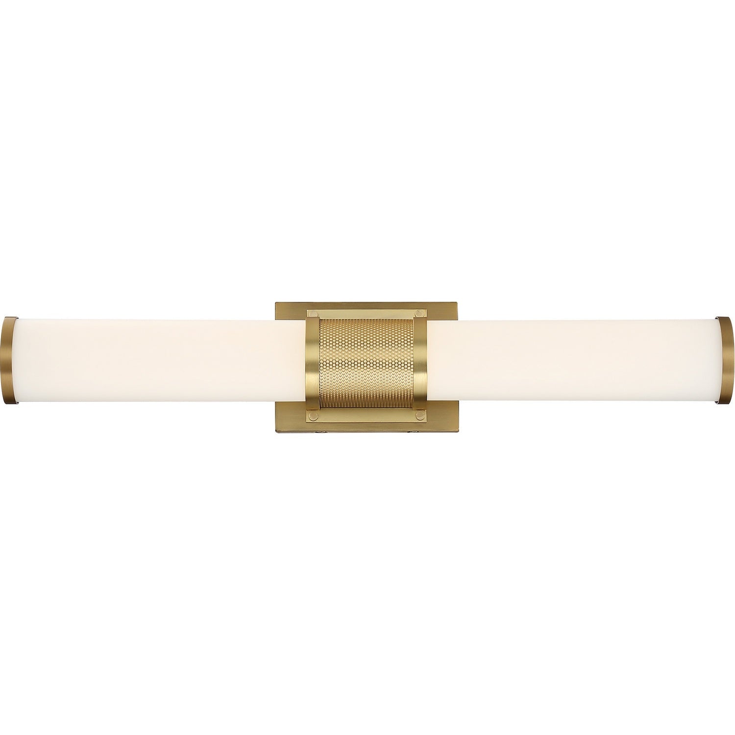 Nuvo Lighting - 62-1602 - LED Vanity - Caper - Brushed Brass