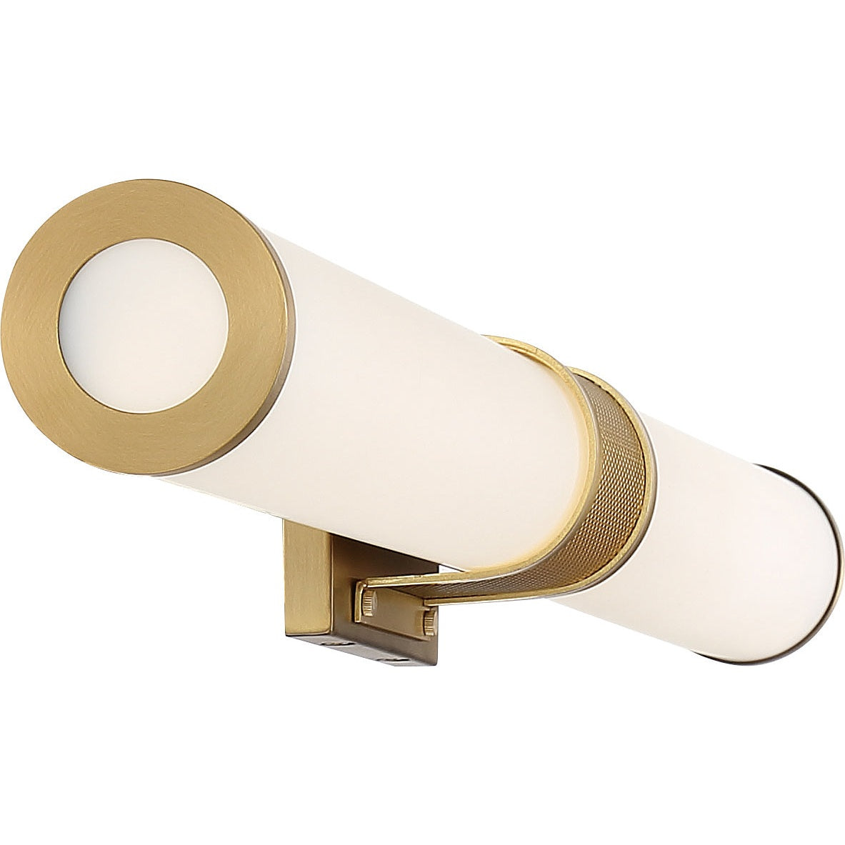 Nuvo Lighting - 62-1603 - LED Vanity - Caper - Brushed Brass