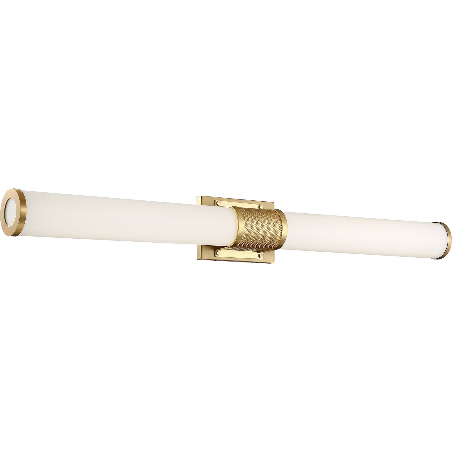 Nuvo Lighting - 62-1603 - LED Vanity - Caper - Brushed Brass
