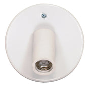 Nuvo Lighting - SF77-601 - One Light Ceiling Swivel Fixture - White