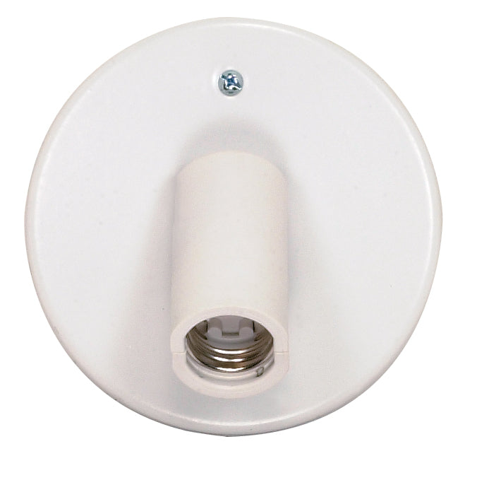 Nuvo Lighting - SF77-601 - One Light Ceiling Swivel Fixture - White