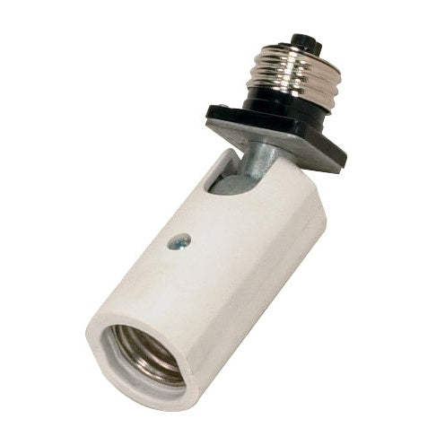 Nuvo Lighting - SF77-606 - One Light Socket Adapter - White