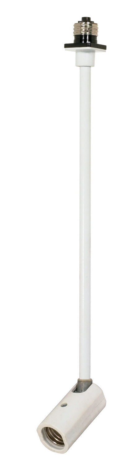 Nuvo Lighting - SF77-621 - Recessed Light Converter 13-12"Extension - White