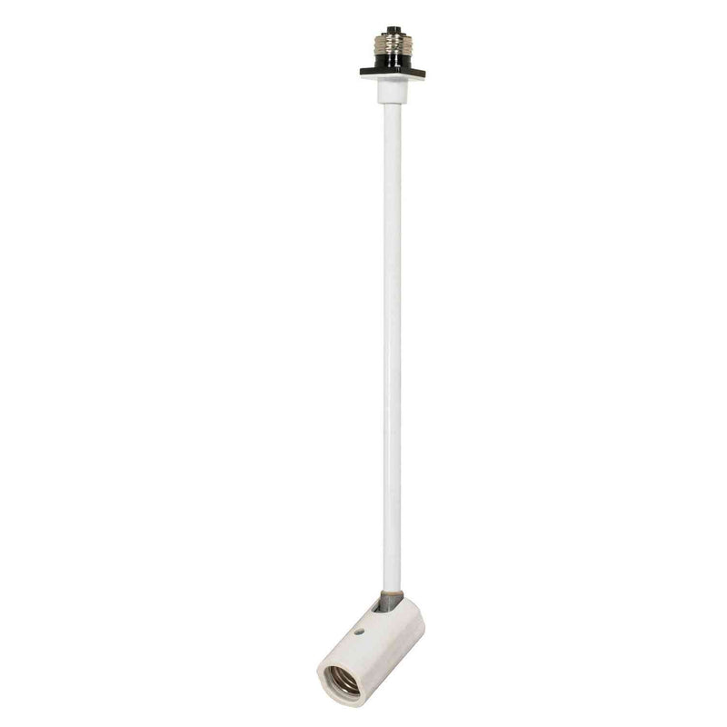 Nuvo Lighting - SF77-621 - Recessed Light Converter 13-12"Extension - White
