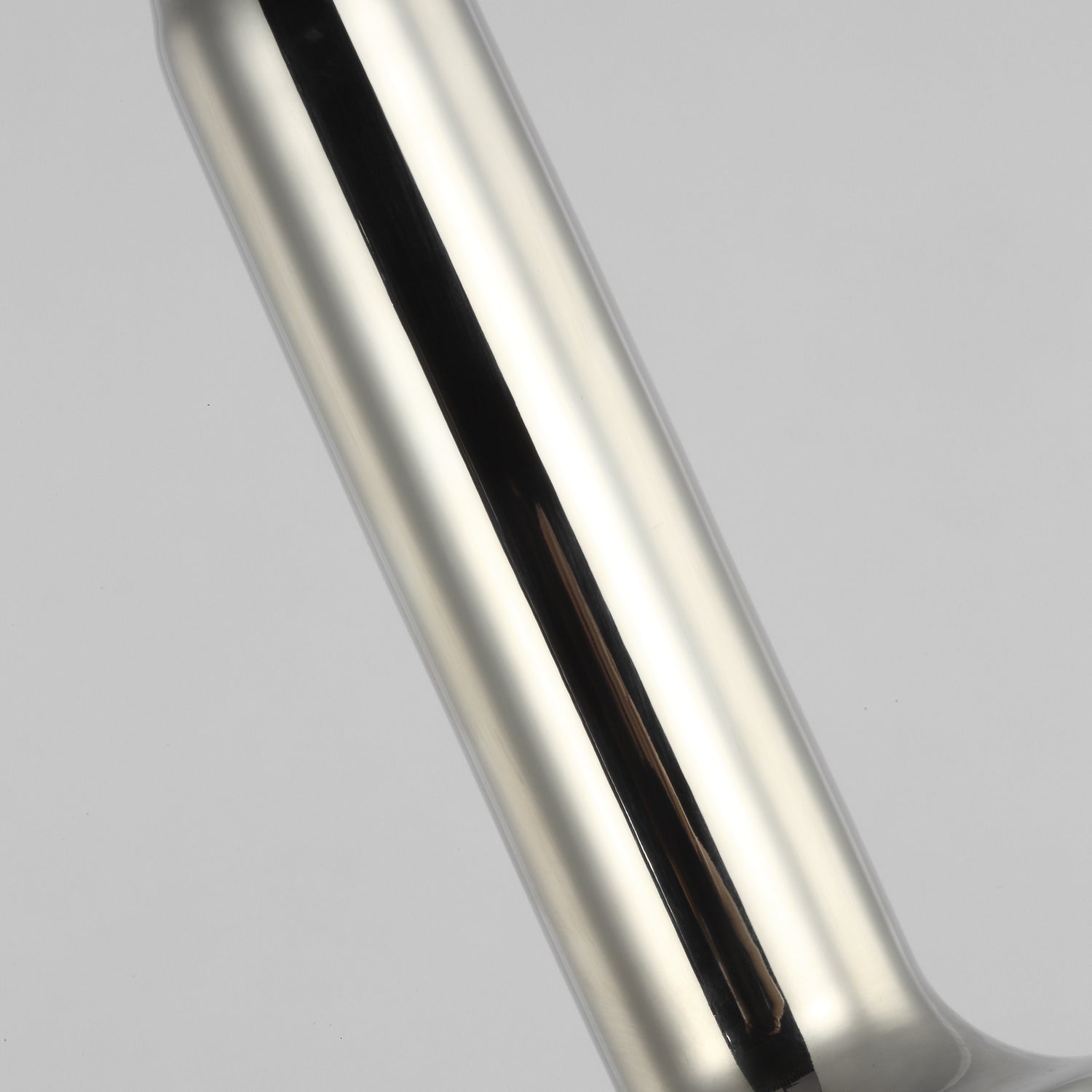 Generation Lighting - P1240PN - One Light Pendant - Urban Renewal - Polished Nickel