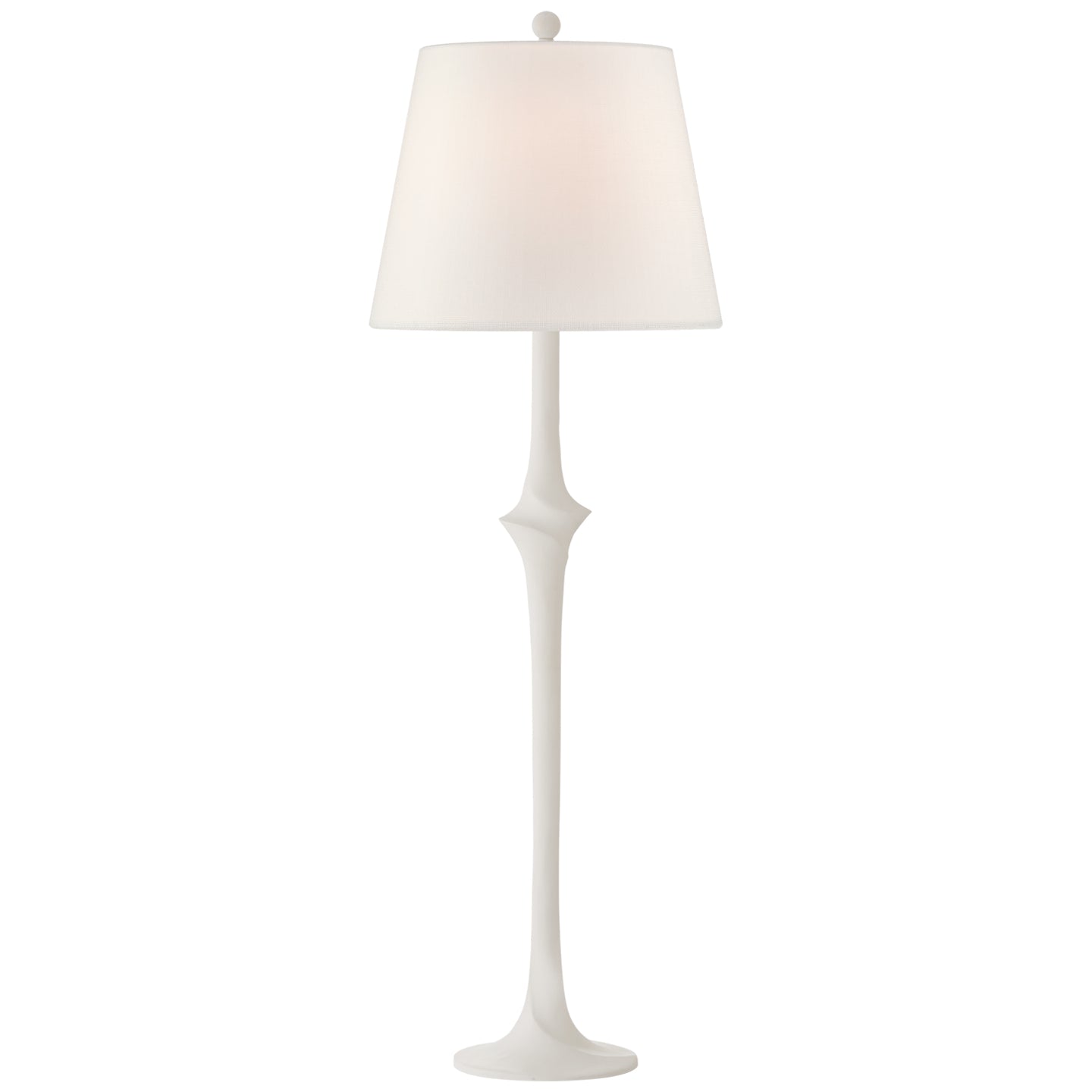 Visual Comfort Signature - CHA 8718WHT-L - One Light Table Lamp - Bates - Matte White