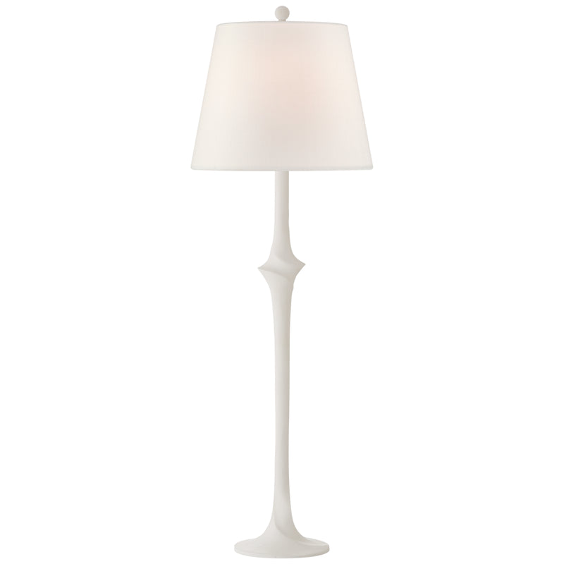 Visual Comfort Signature - CHA 8718WHT-L - One Light Table Lamp - Bates - Matte White