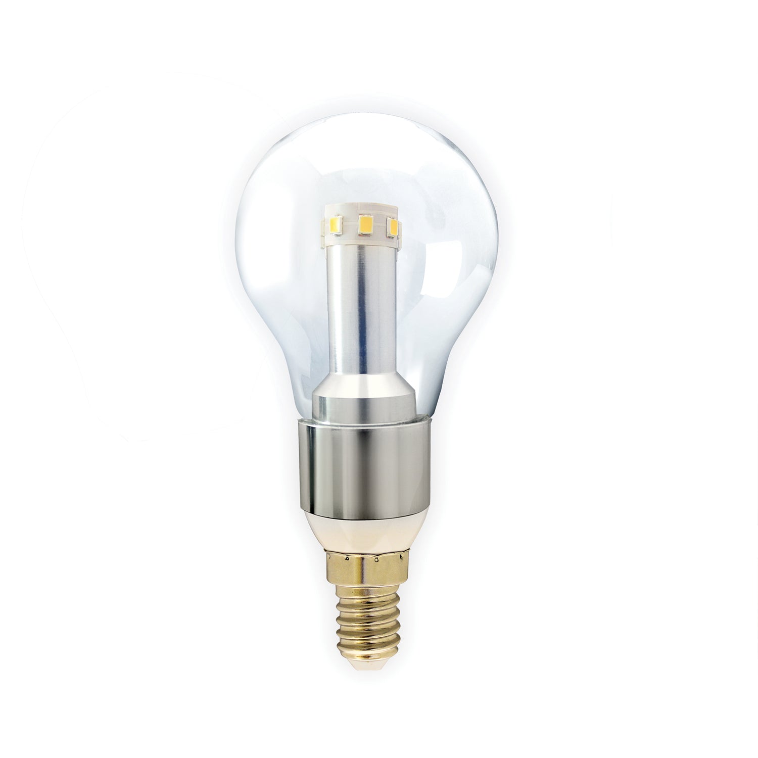 Gama Sonic - A50WW10W - Light Bulb - GS Solar LED Light Bulb - Warm White