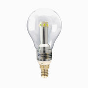 Gama Sonic - A60BW20W - Light Bulb - GS Solar LED Light Bulb - Bright White