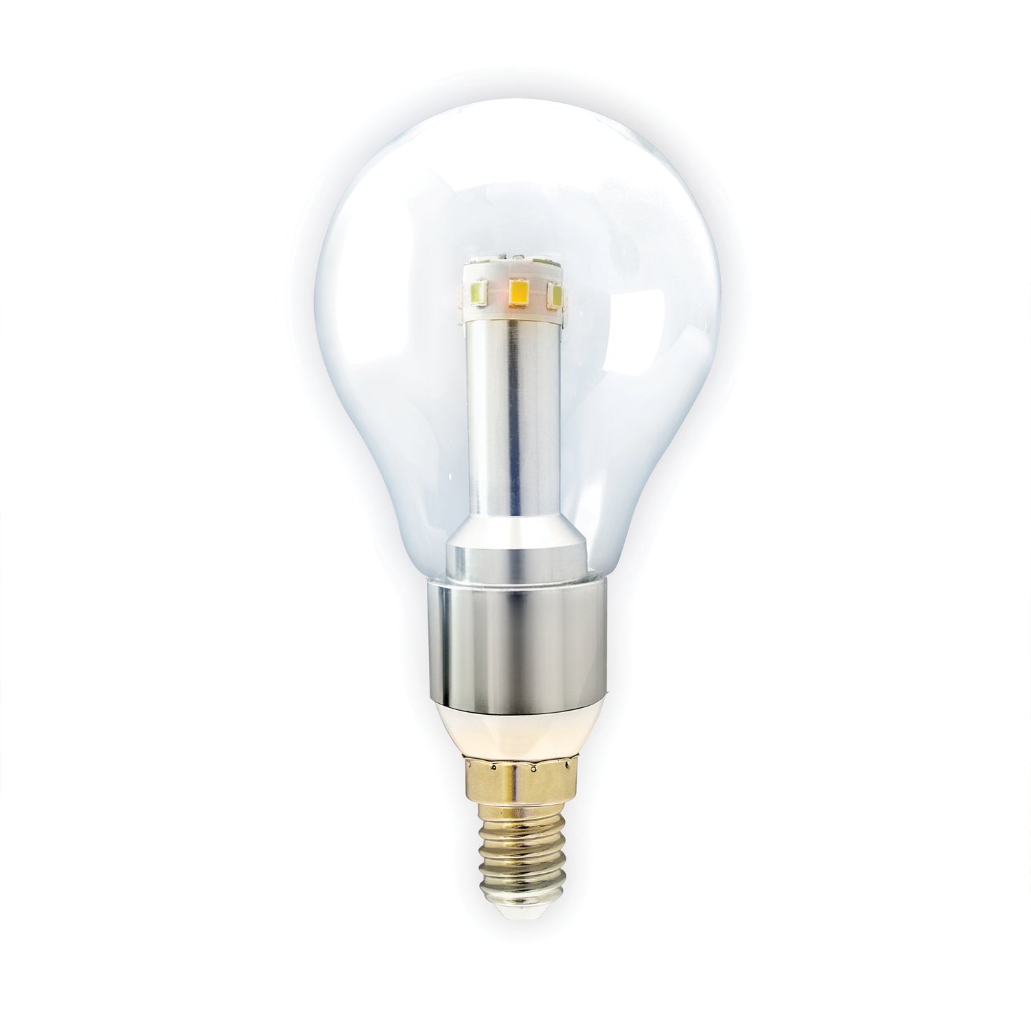 Gama Sonic - A60WW20W - Light Bulb - GS Solar LED Light Bulb - Warm White