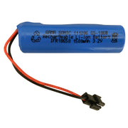 Gama Sonic - GS32V15 - Lithium-ion Battery 1PK 3.2V/1500ma - GS Replaceable Battery - Blue