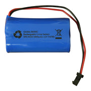 Gama Sonic - GS32V30 - Lithium-ion Battery 2PK 3.2V/3000ma - GS Replaceable Battery - Blue