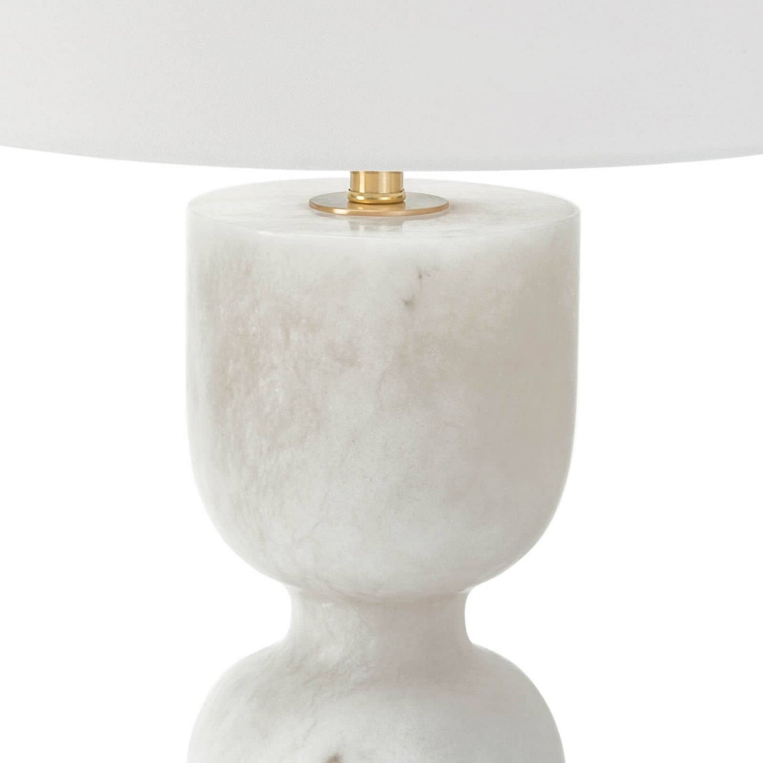 Regina Andrew - 13-1393 - One Light Table Lamp - Joan - Natural Stone