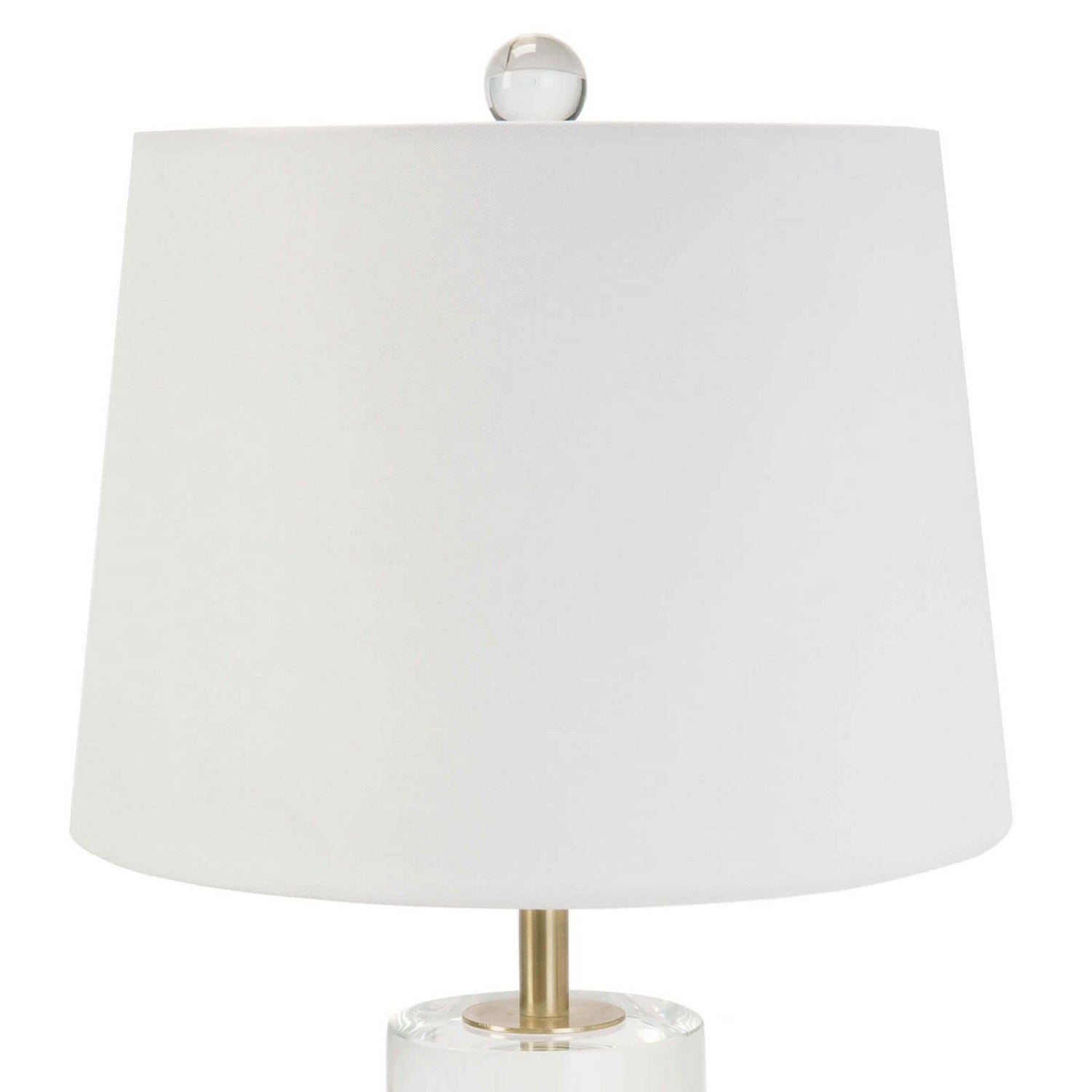 Regina Andrew - 13-1394 - One Light Mini Lamp - Joan - Clear