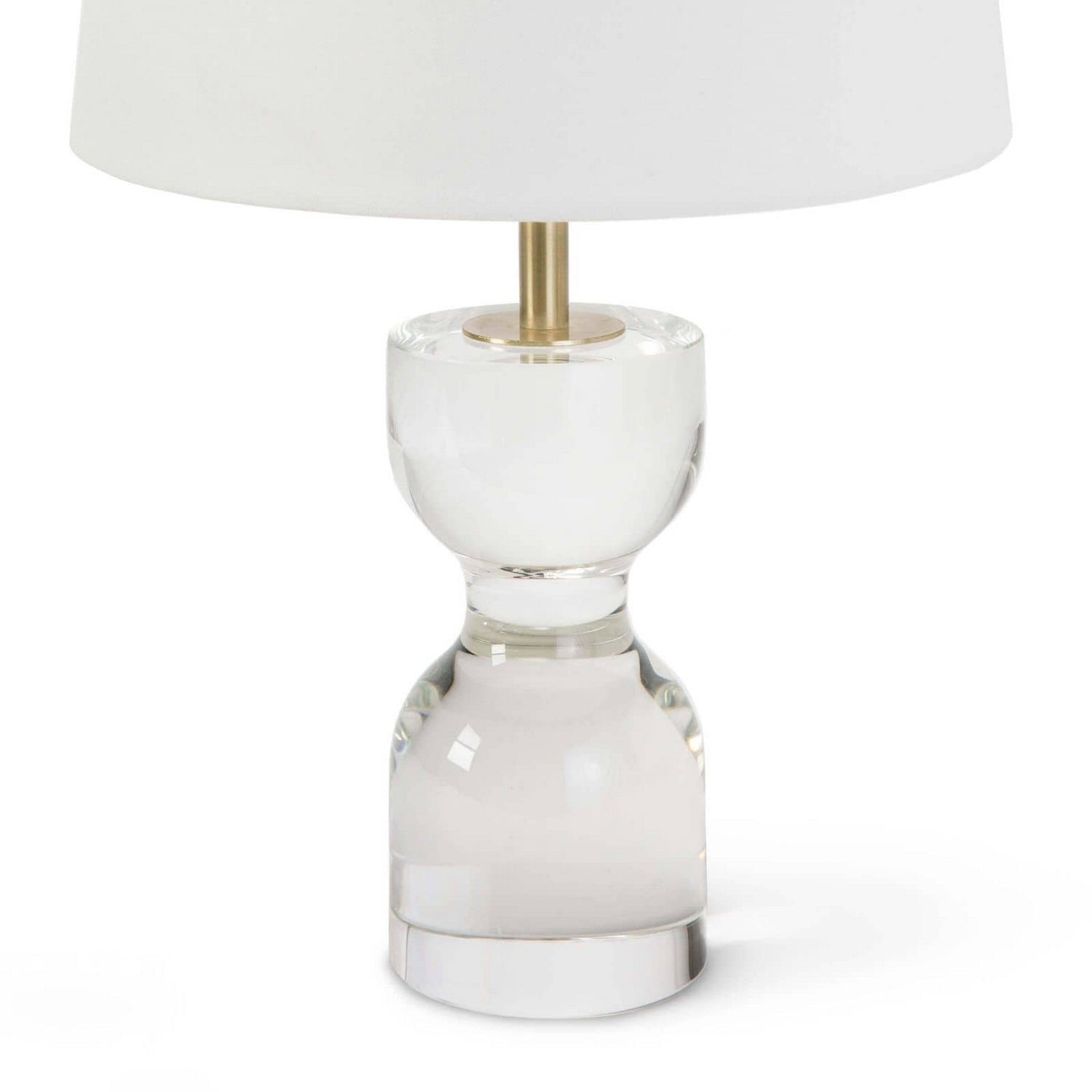 Regina Andrew - 13-1394 - One Light Mini Lamp - Joan - Clear