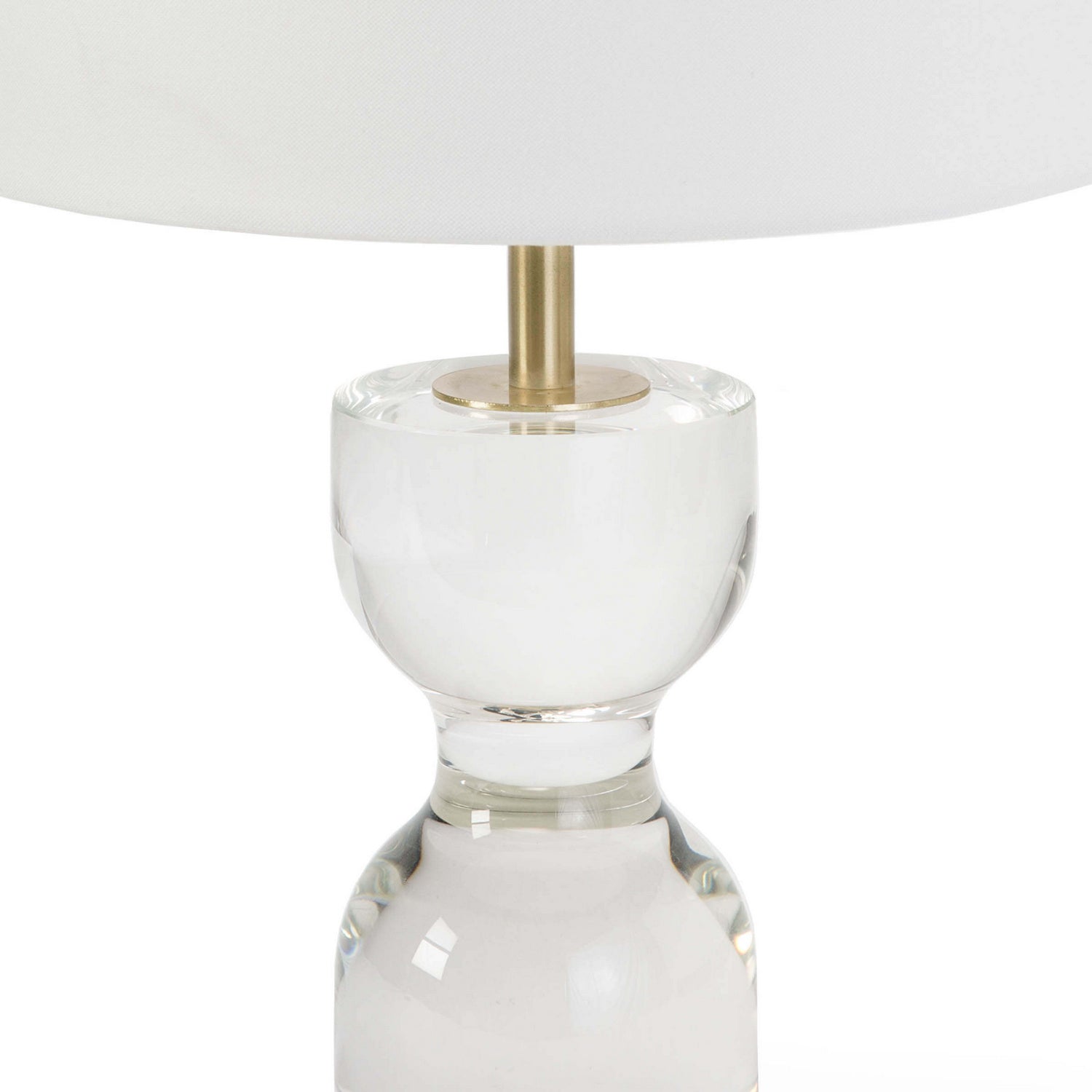 Regina Andrew - 13-1394 - One Light Mini Lamp - Joan - Clear