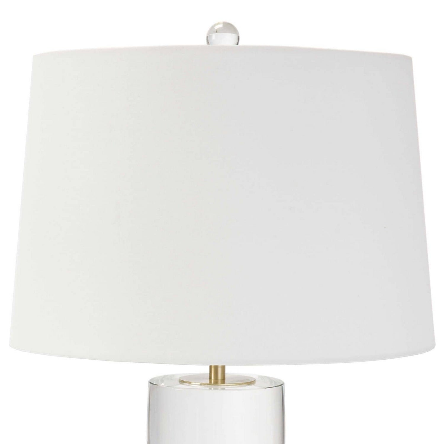 Regina Andrew - 13-1395 - One Light Table Lamp - Joan - Clear