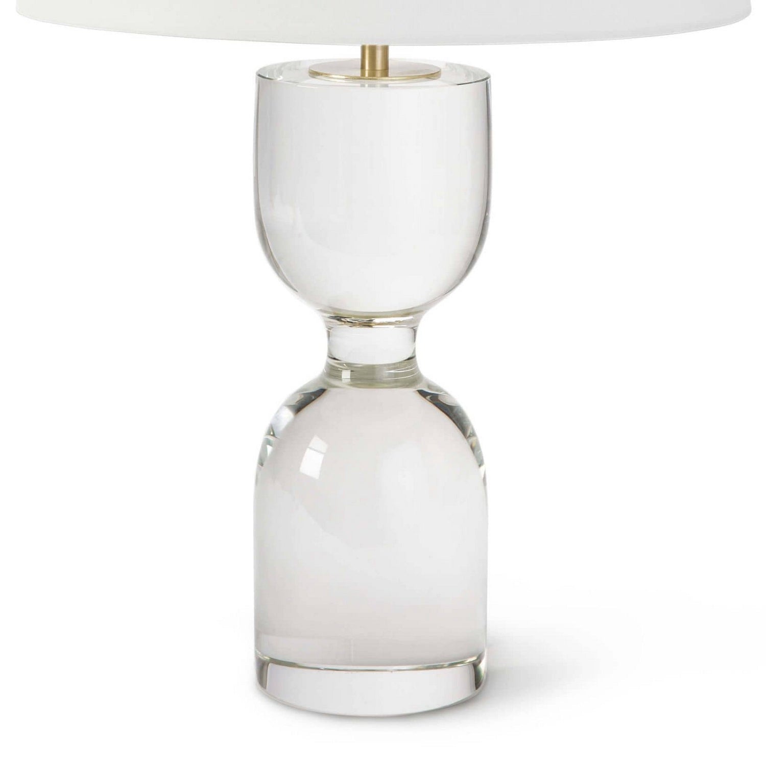 Regina Andrew - 13-1395 - One Light Table Lamp - Joan - Clear