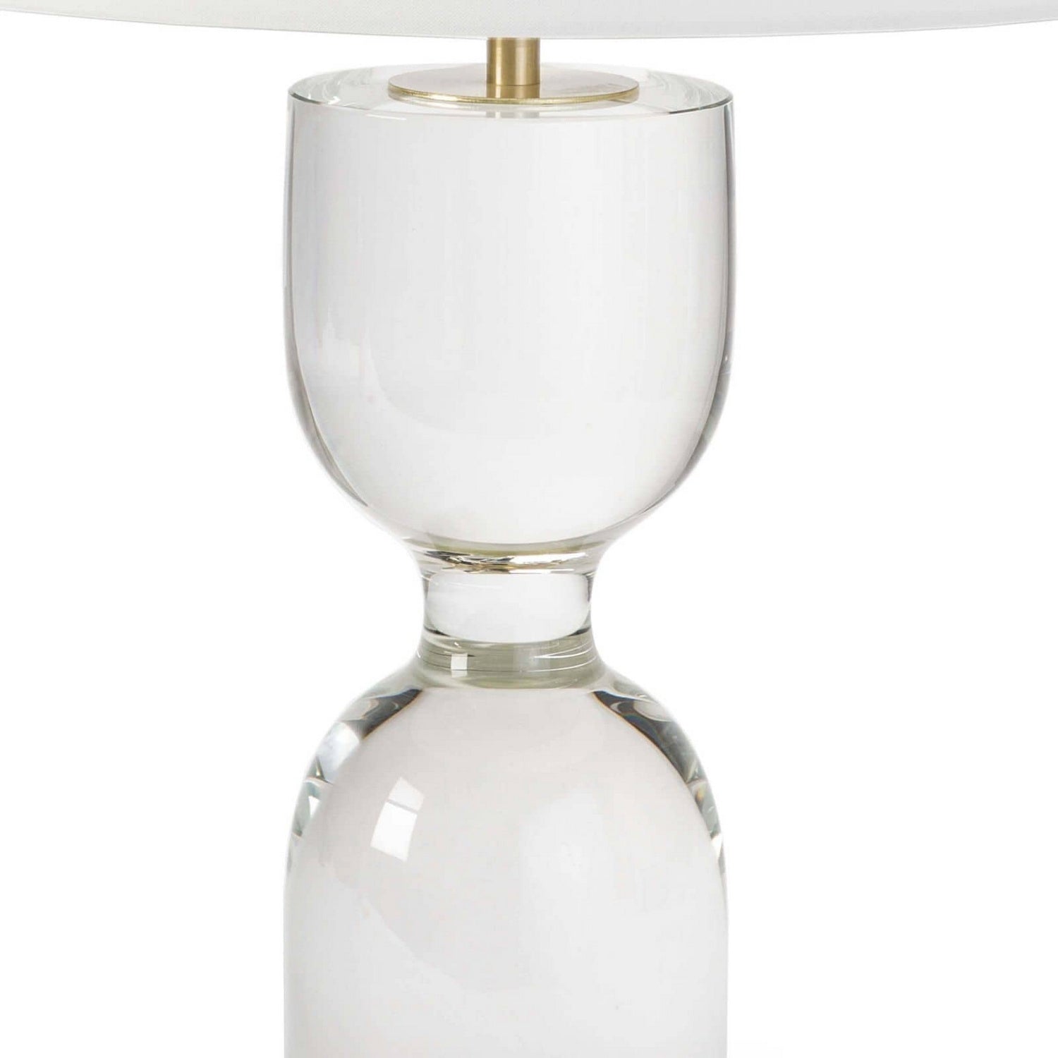 Regina Andrew - 13-1395 - One Light Table Lamp - Joan - Clear