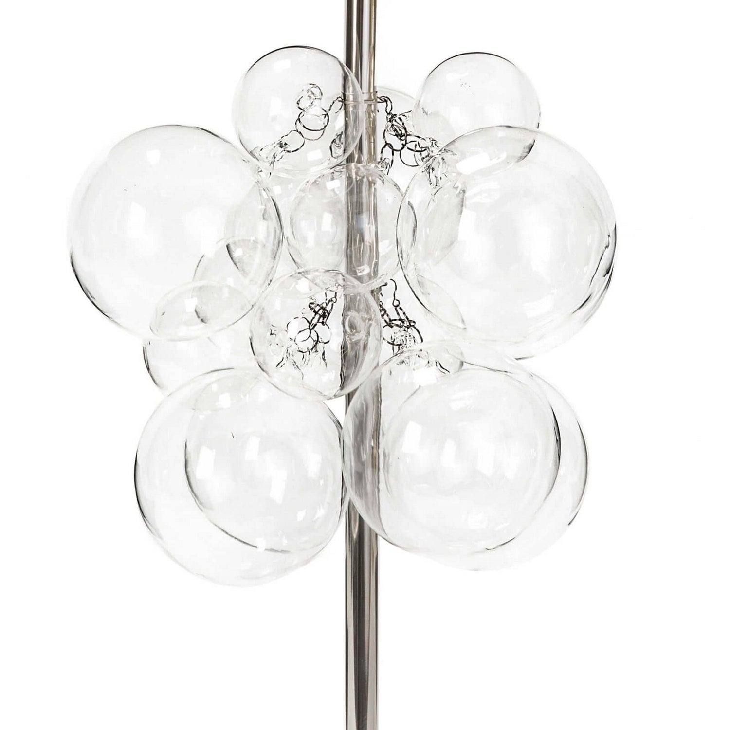 Regina Andrew - 13-1400CLR - One Light Table Lamp - Bubbles - Clear