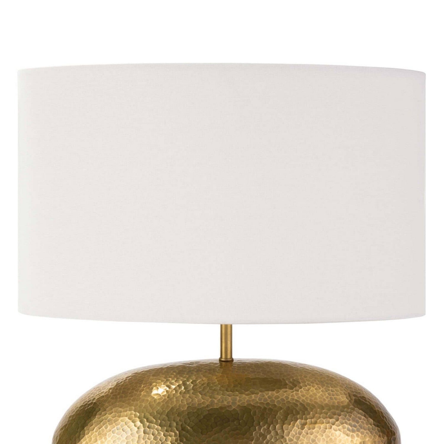 Regina Andrew - 13-1407 - One Light Mini Lamp - Joule - Natural Brass